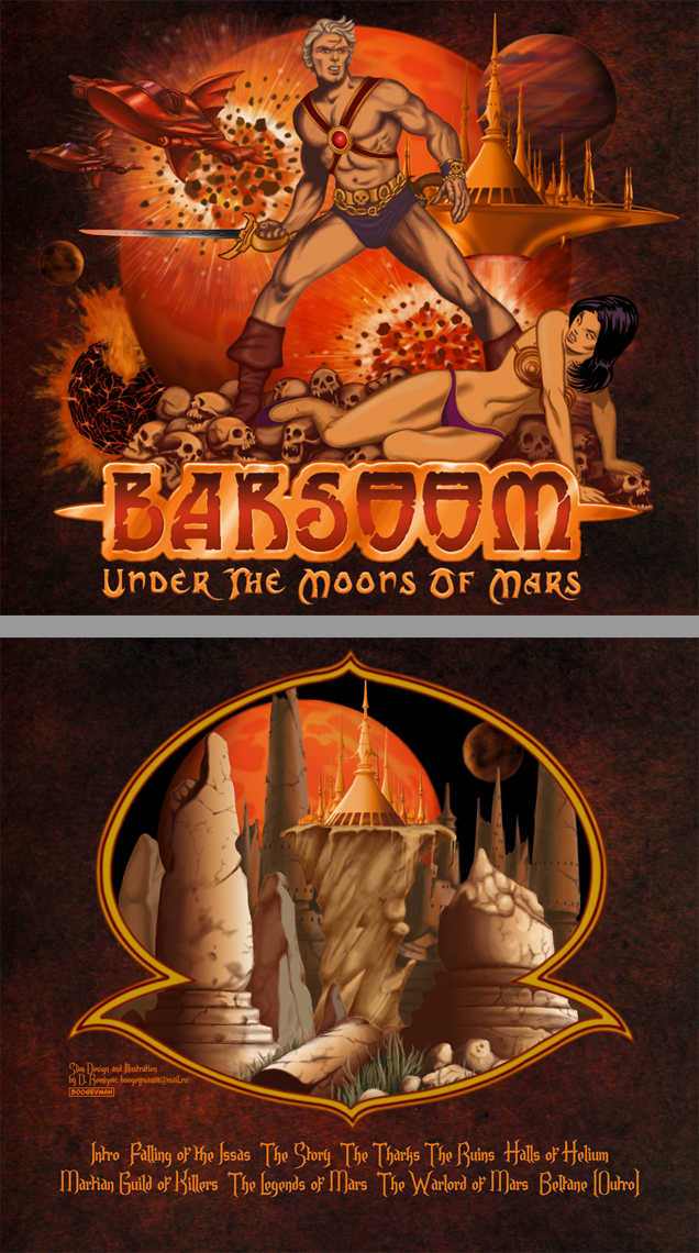 Barsoom