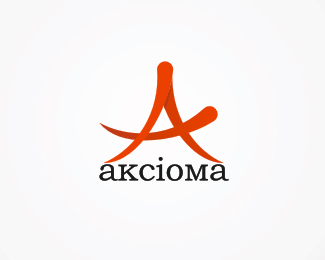 Логотип «Aksioma»
