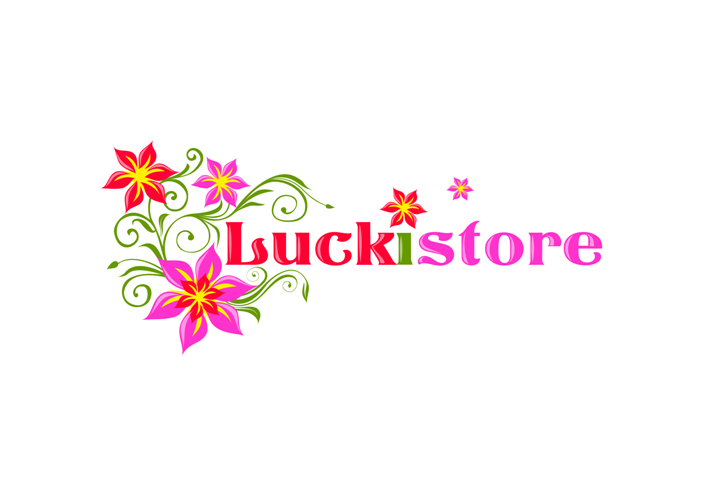 Логотип Luckistore