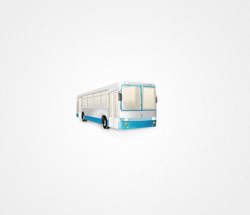 Автобусик стоой)