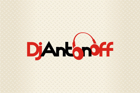 Логотип для DJ AntonOFF (13)