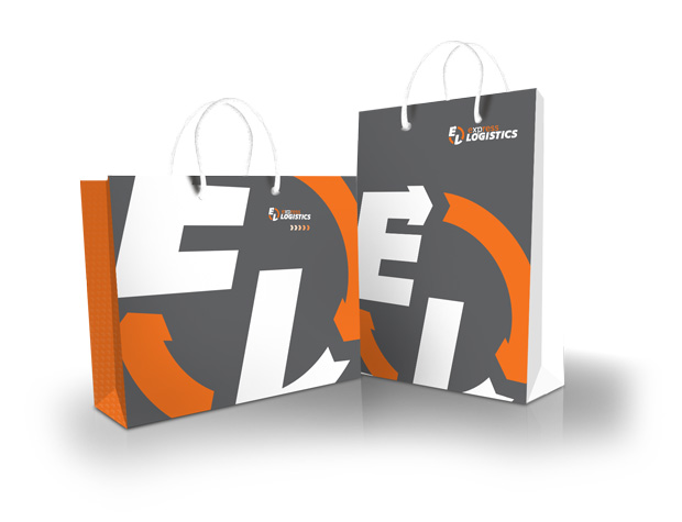 Дизайн пакетов для ЛК &quot;Express Logistics&quot;