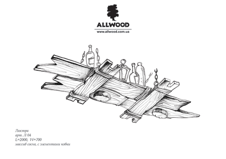 Прайс лист ALWOOD