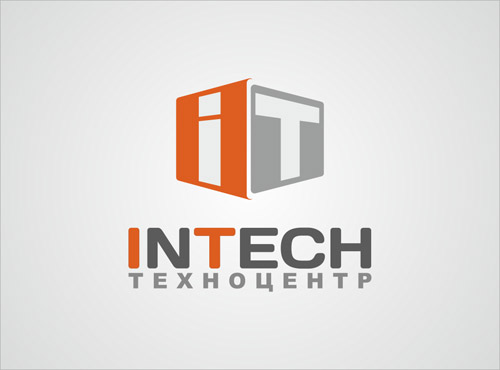 Логотип Intech (вариант)