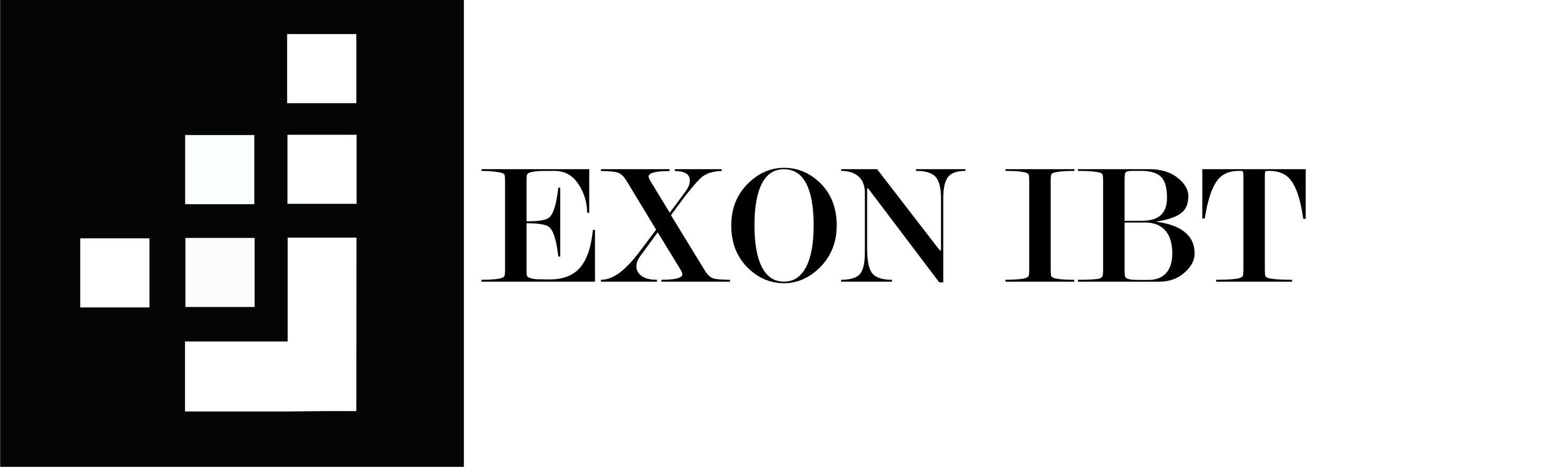 Корпоративный дизайн холдинга Exon Ibt