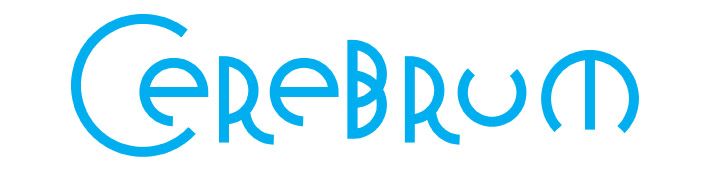 Эскиз для логотипа Cerebrum