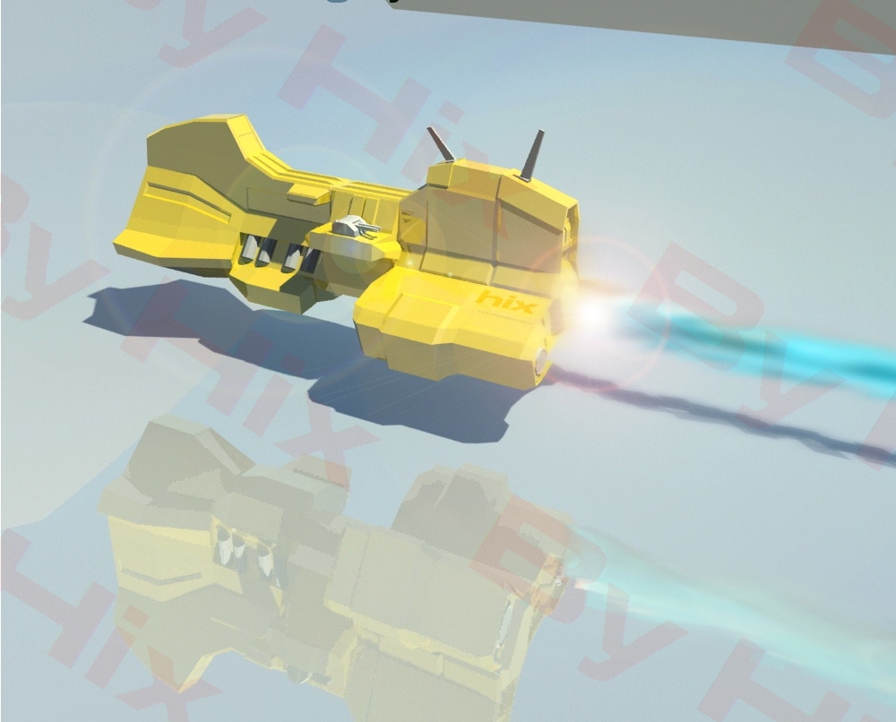 Taiidani Destroyer