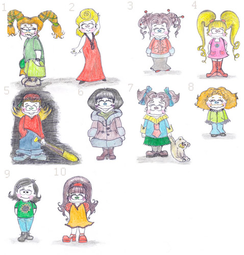 Girls