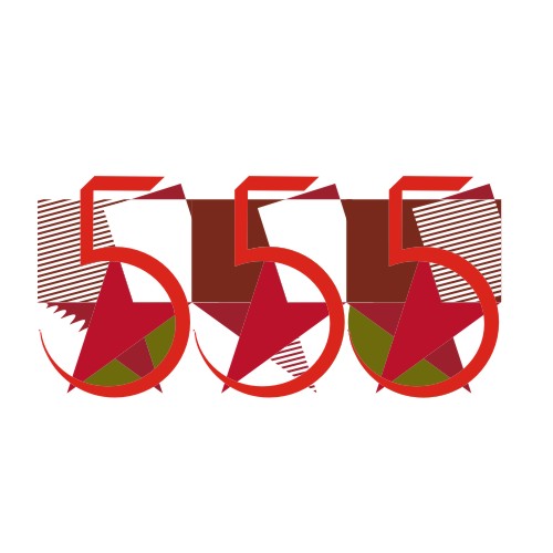 Логотип для 555 (вар)