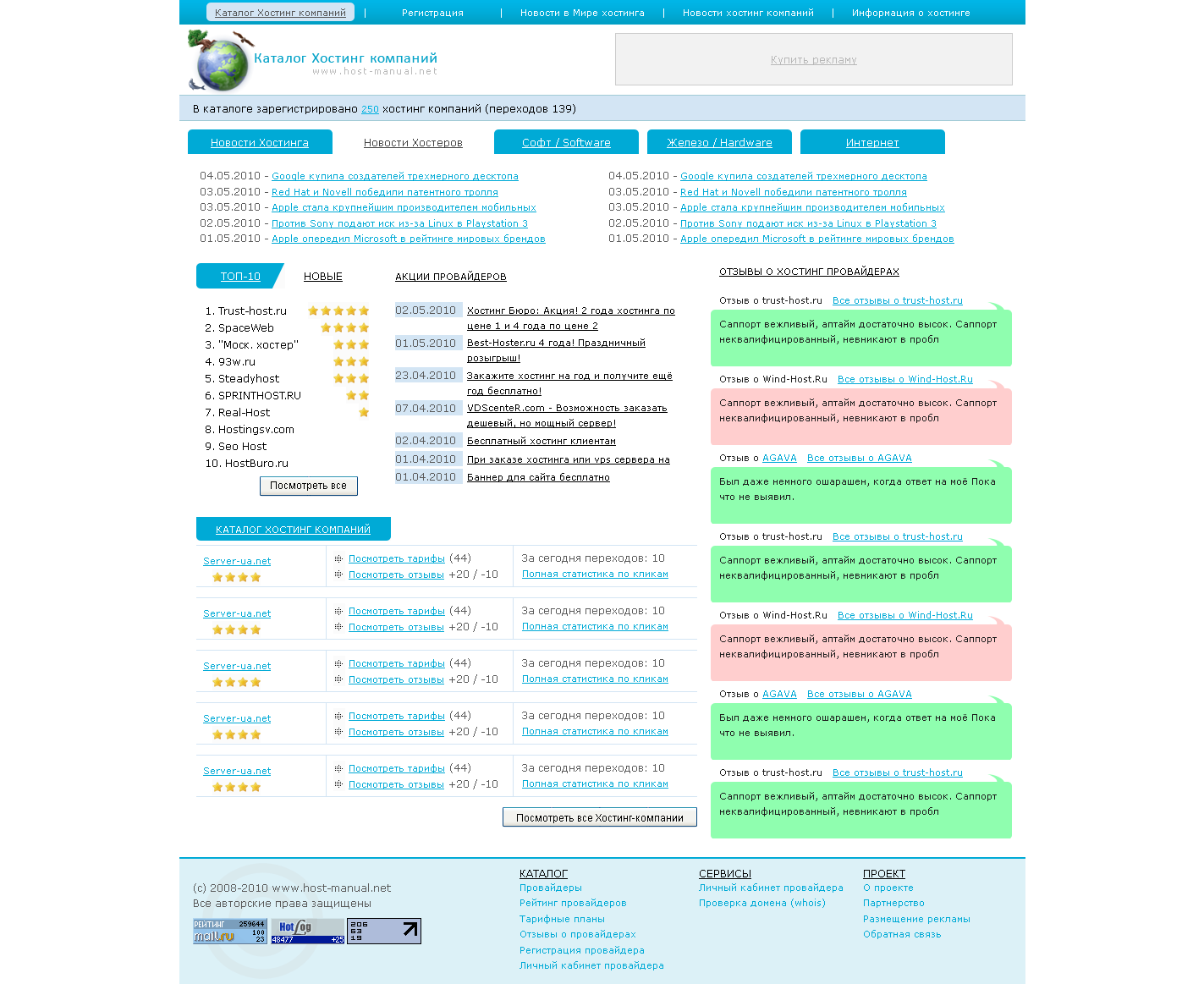 HostManual