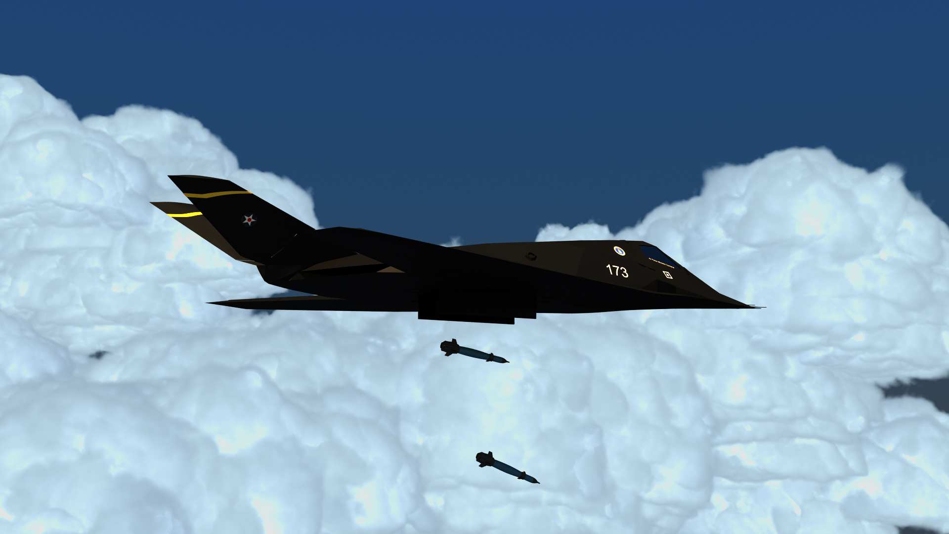 F-117 Nighthawke