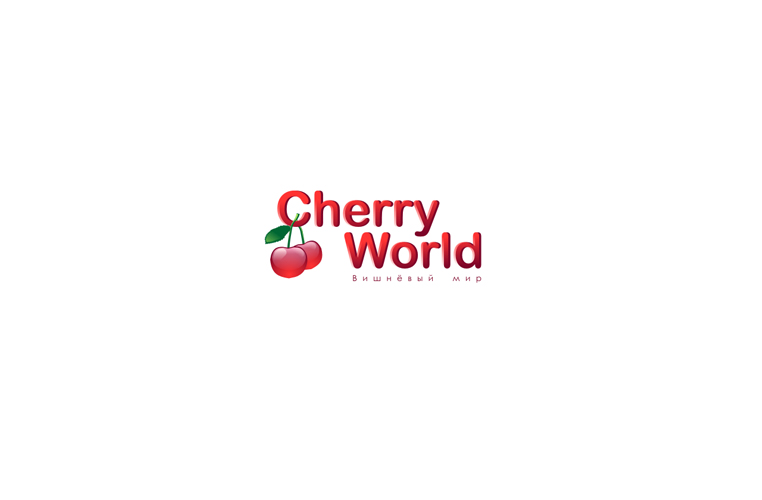 Логотип для креативного молодежного портала ЧеrrИ World