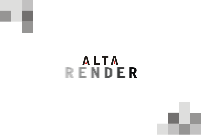 alta render