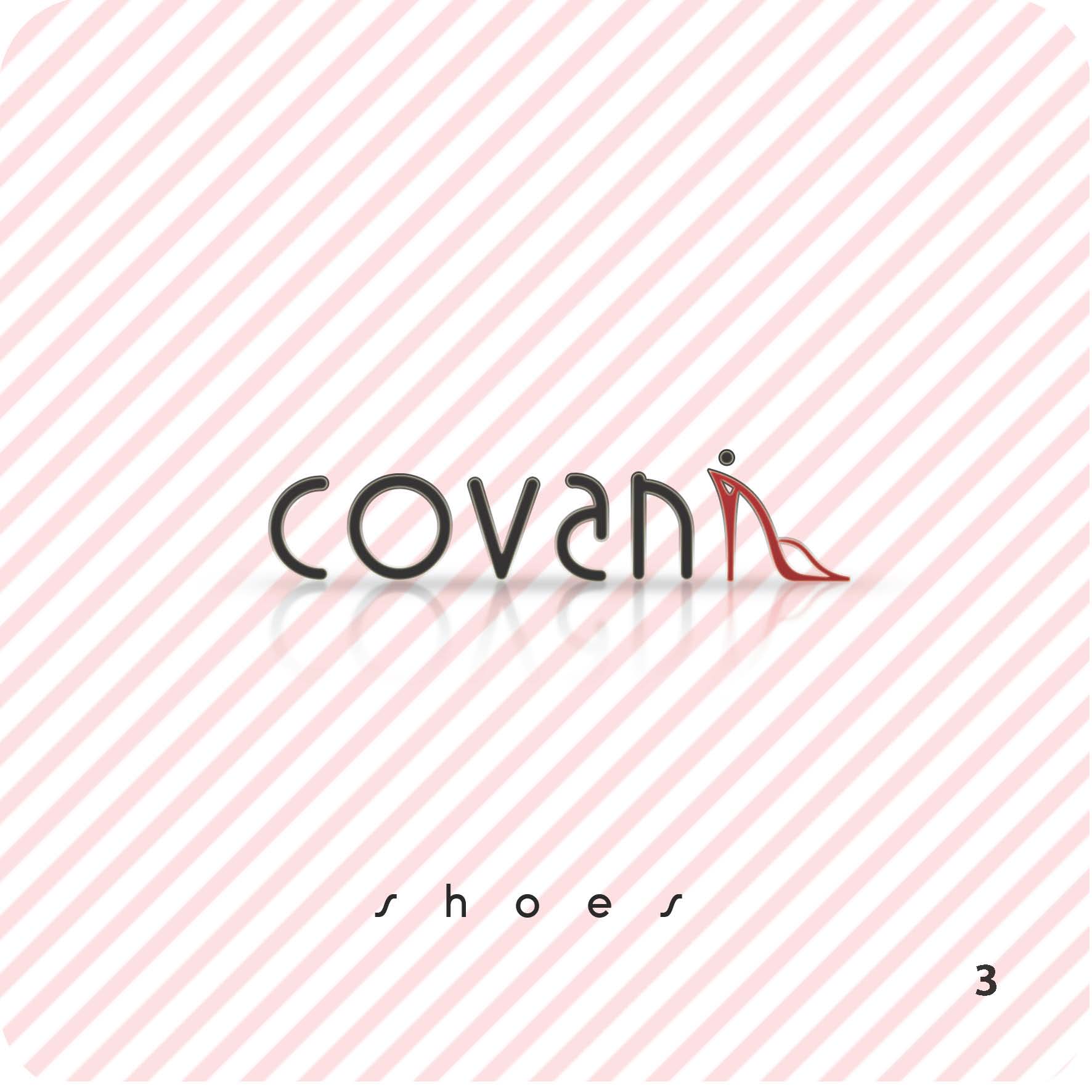 Концепт логотипа Covani