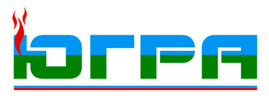 Логотип ХМАО, ЮГРА