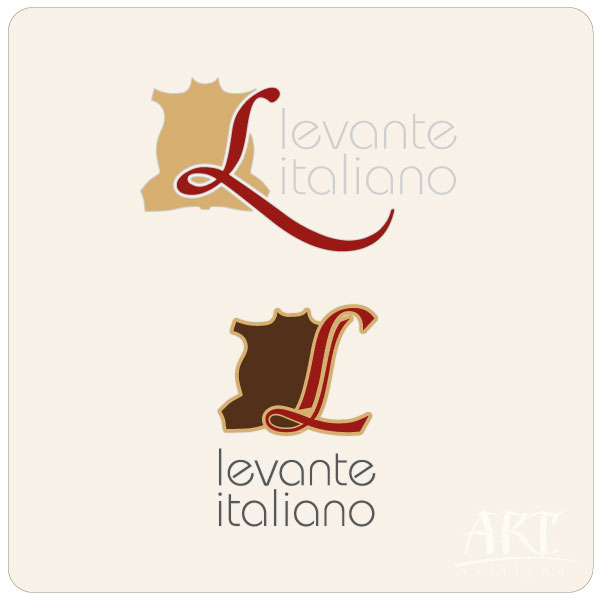 Logo for Levante company