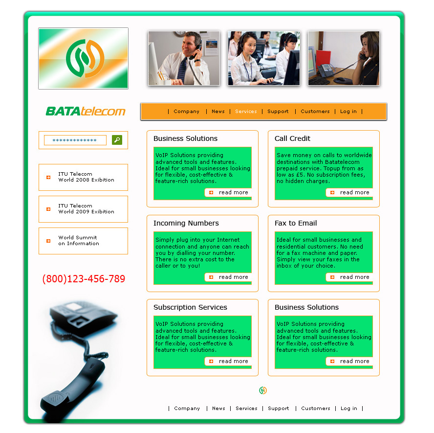 Batatelecom 2