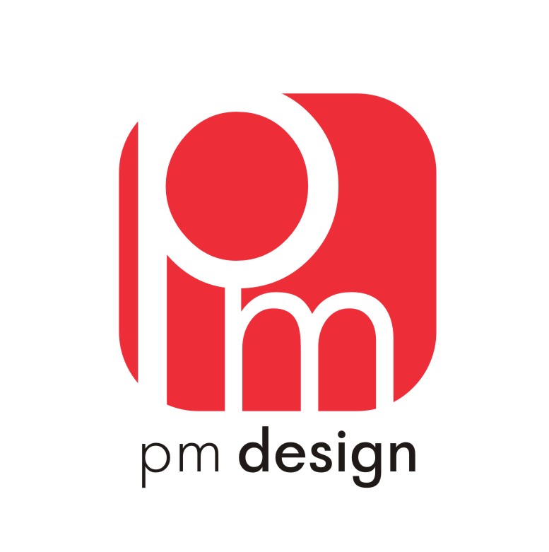 logo pm design
