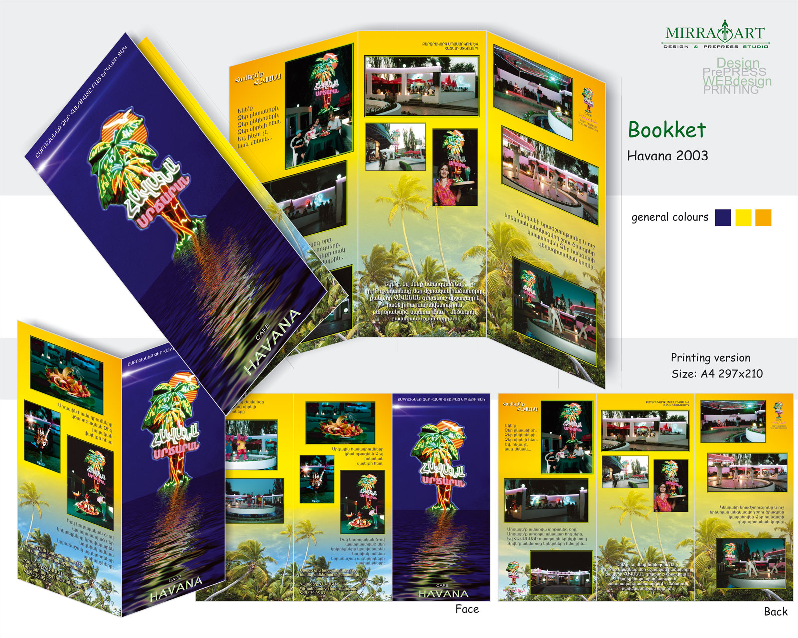 booklet