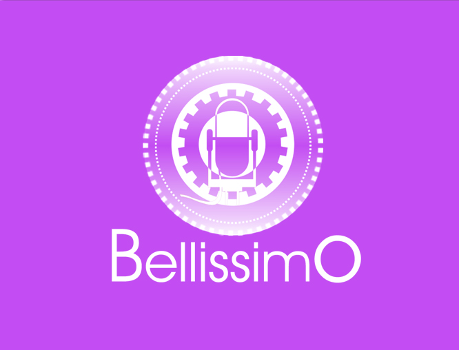 логотип радио Белиссимо