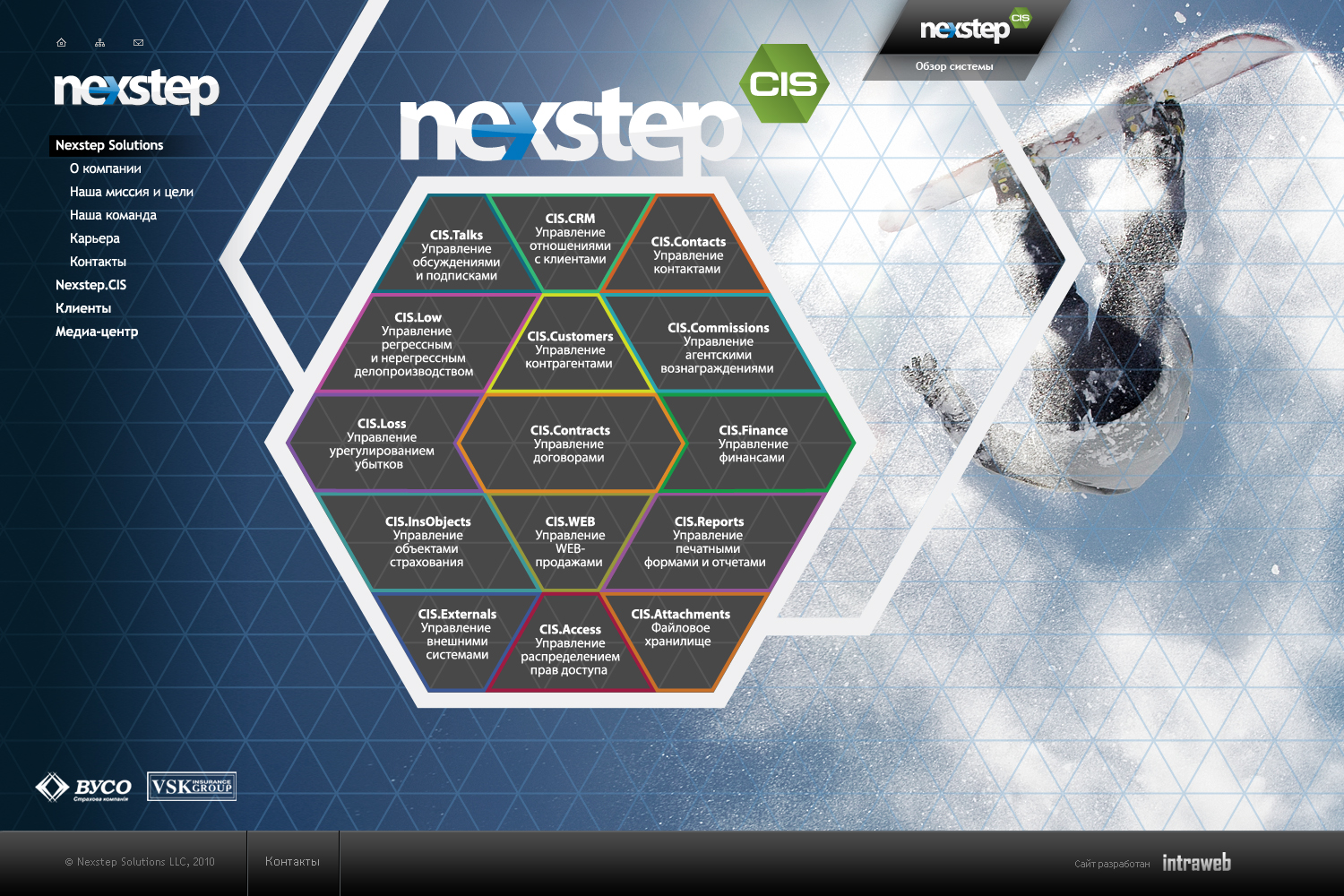 Nexstep Solutions