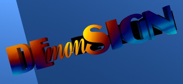 логотип 3d