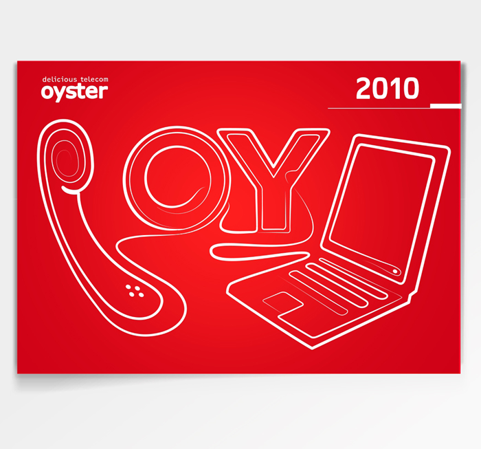 OYSTER, календарь Трио