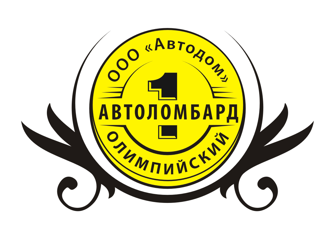 Логотип автоломбарда &quot;Олимпийский&quot;