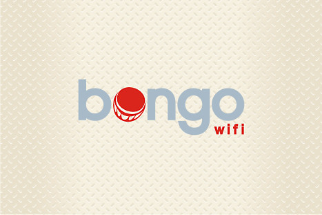 Логотип локальной сети "Bongo wi-fi" (2)