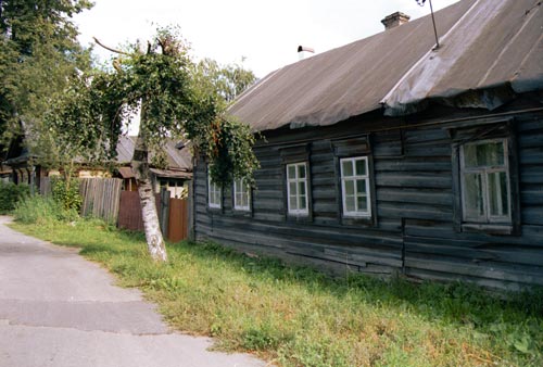 Кострома. Ипатьевский монастырь.