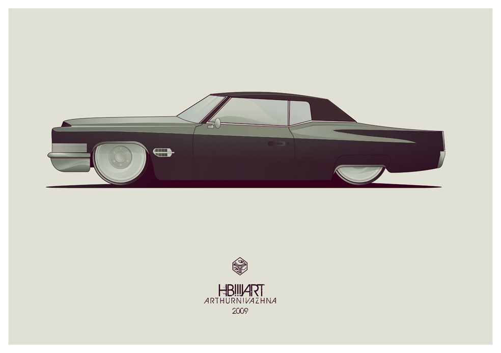 VECTOR ARTWORK | CAR