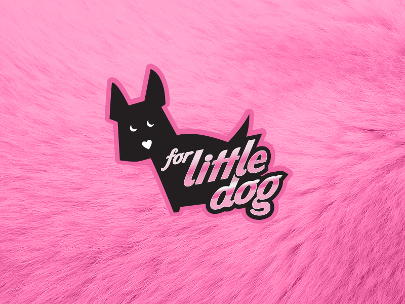 For little dog