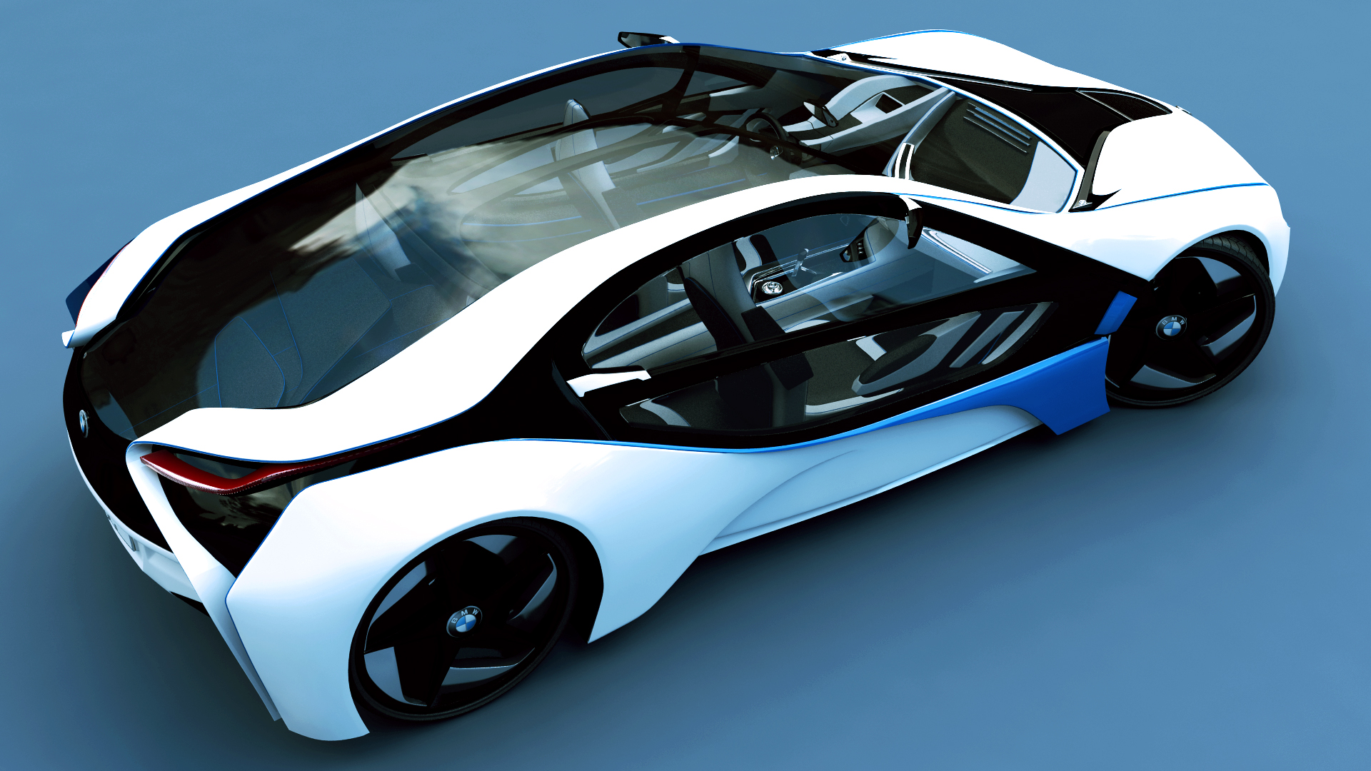 Concept Car BMW i 8