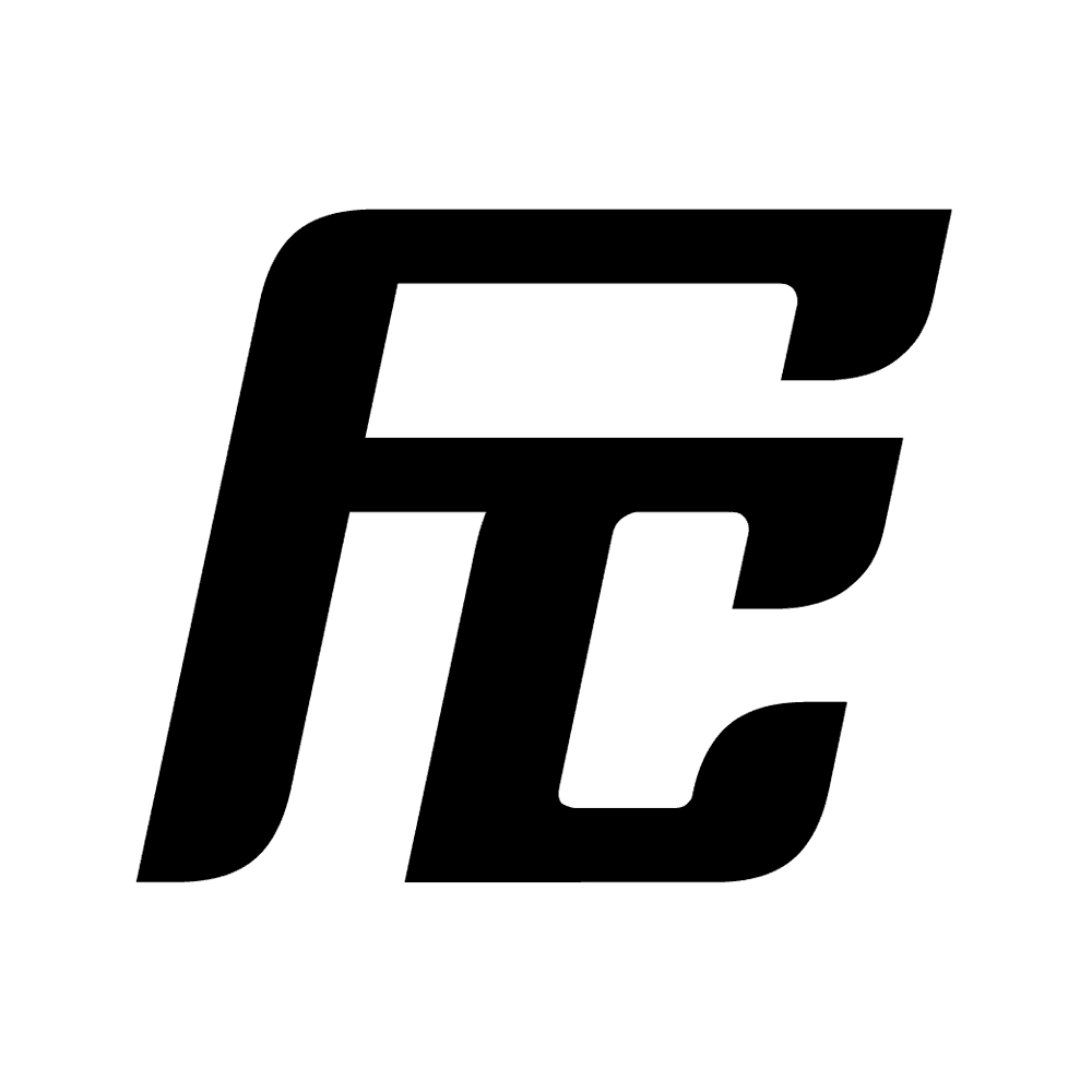 Логотип FC (Football club)