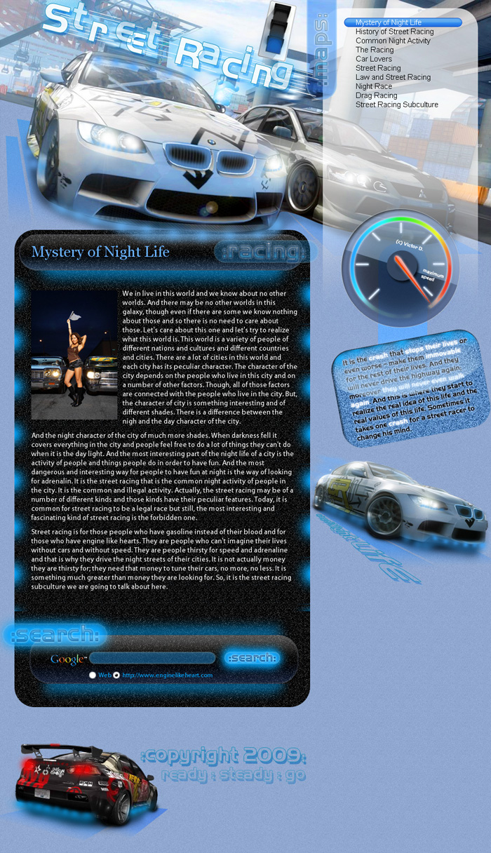 Street Racing