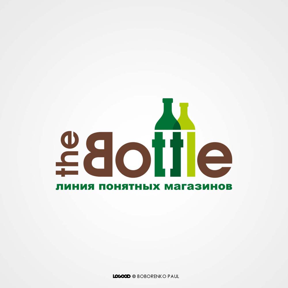 the Bottle