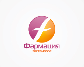 Логотип «Фармация»