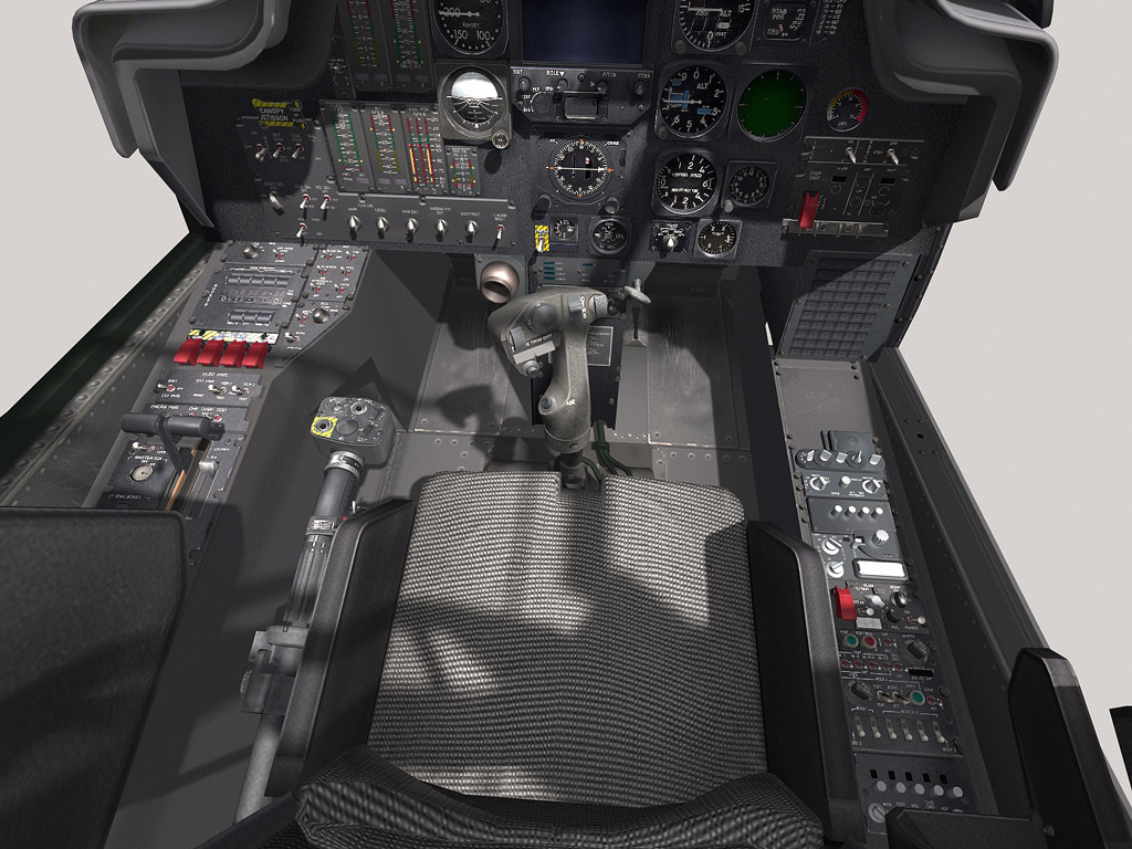 Cockpit