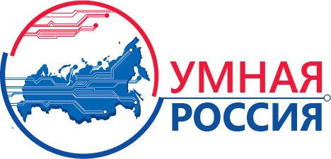 логотип полит. партии "Умная Россия"