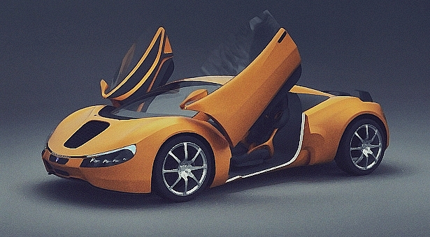 concept car