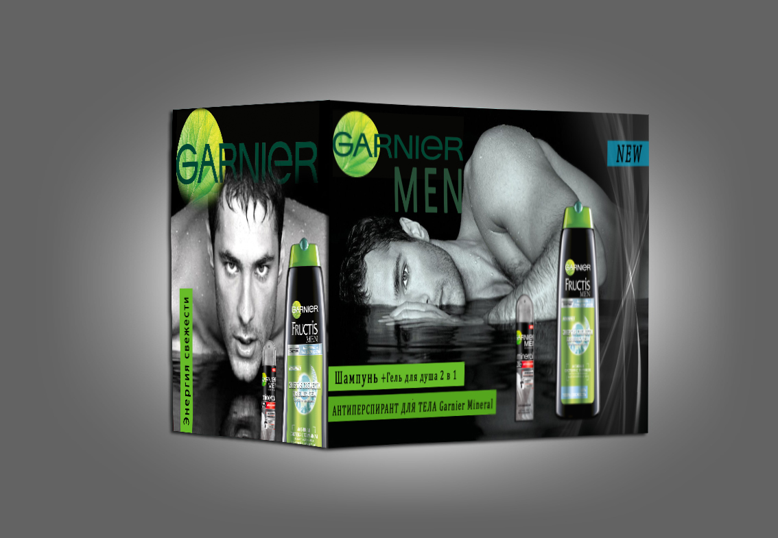 GARNIER MEN