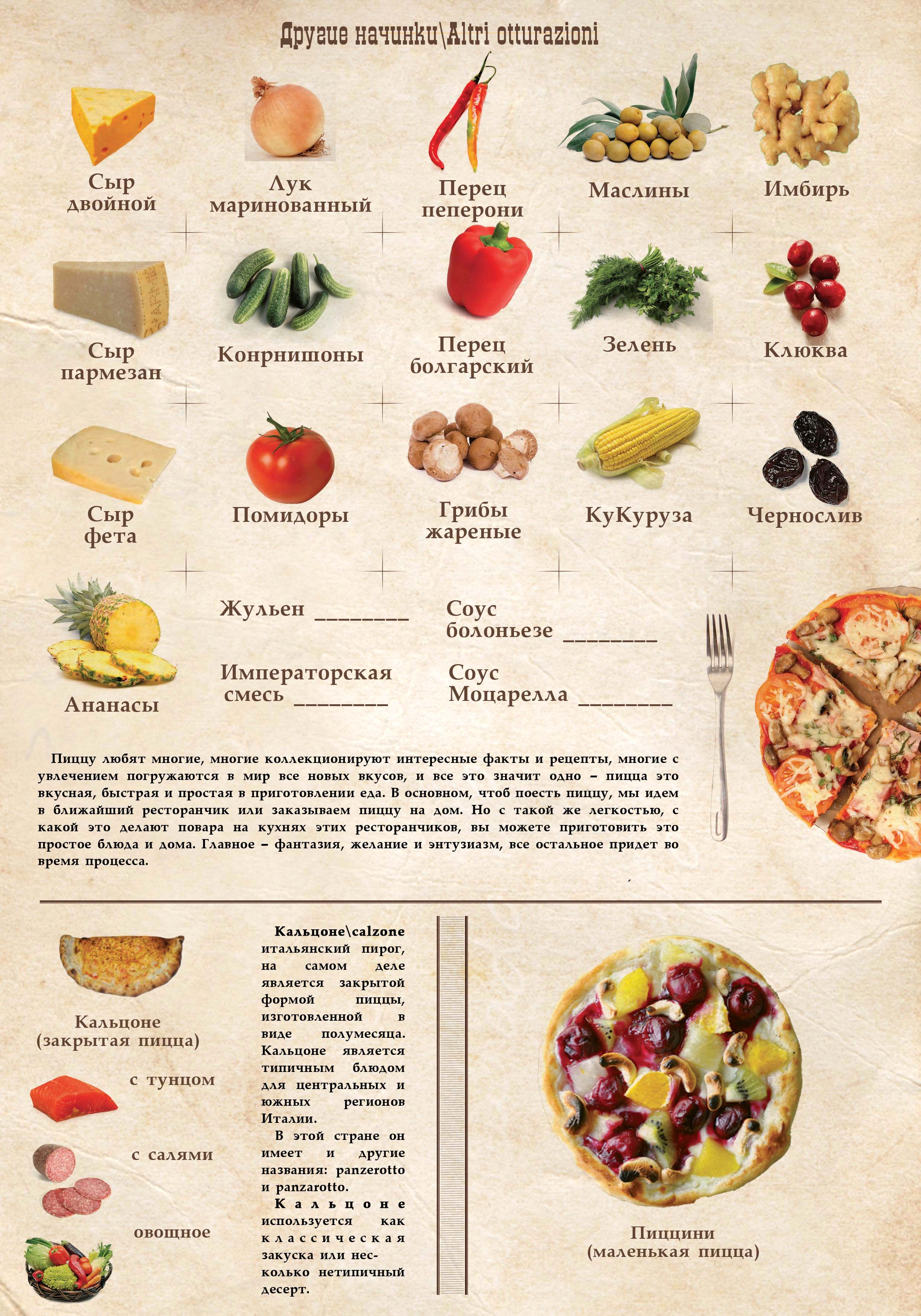 рецепт настоящей итальянской пиццы начинка фото 8