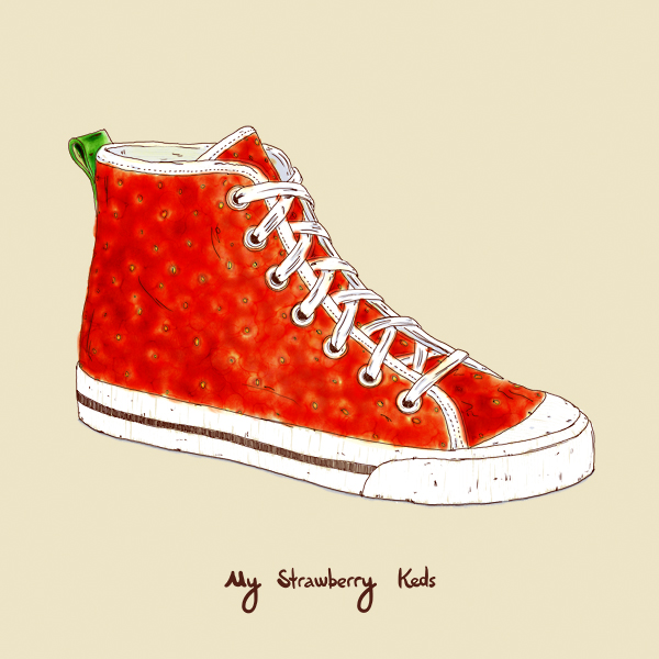 Strawberry Keds
