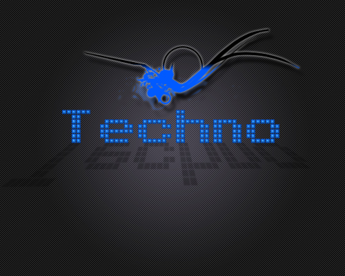 Techno style