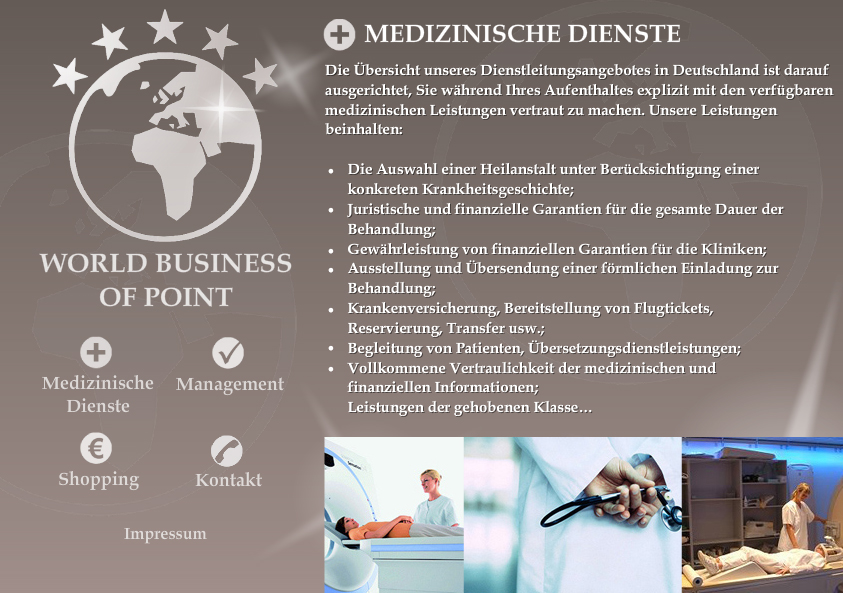 World Business of Point