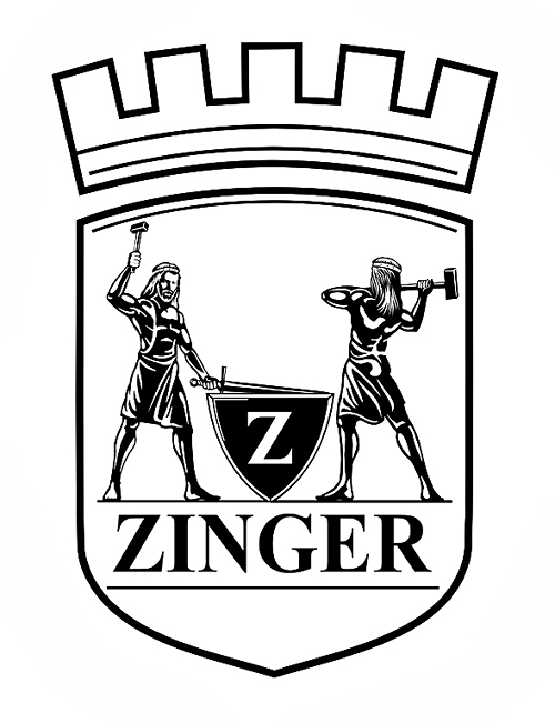 Торговый знак ZINGER