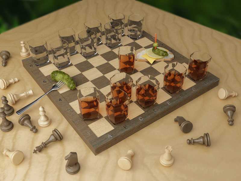 Checkers