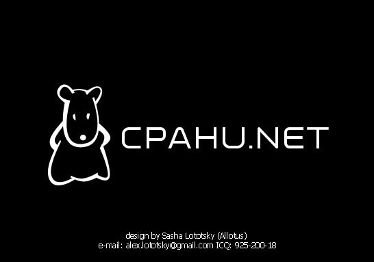 Cpahu.net: logo