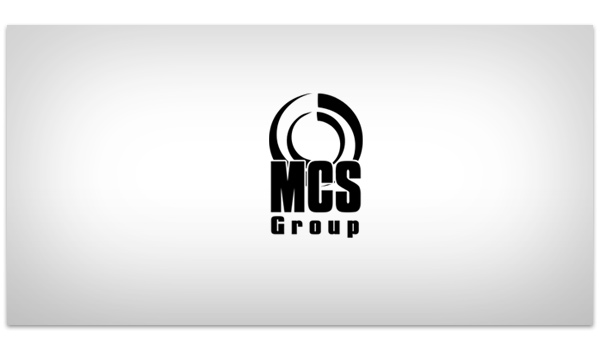 Создание логотипа &quot;MCS&quot;