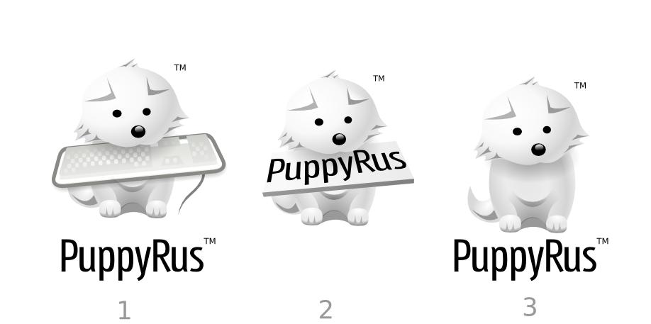 логотип OS PuppyRus